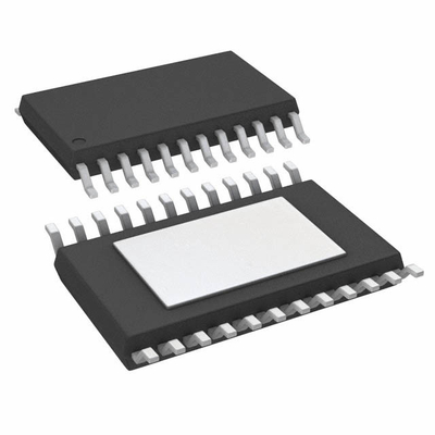 تراشه مدار یکپارچه DRV8873HPWPRQ1 H- پل راننده موتور 40V 10A HTSSOP-24