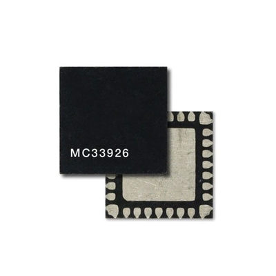 تراشه مدار یکپارچه MC33926AES 5A کنترل فشار H پل راننده موتور