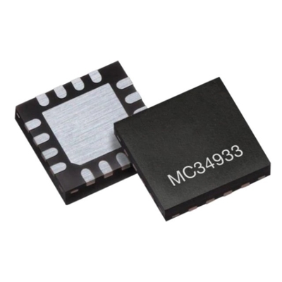 تراشه مدار یکپارچه MC34931SEK H-Bridge Brushed DC Motor Driver