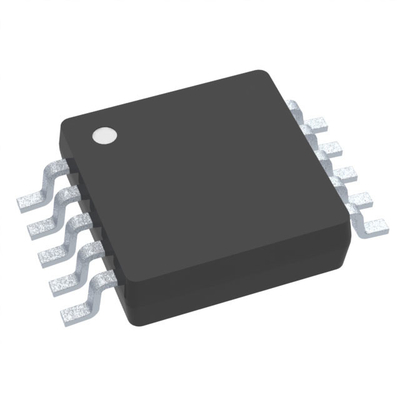 تراشه مدار یکپارچه ای INA220BQDGSRQ1 26V 12 بیتی مانیتور قدرت IC