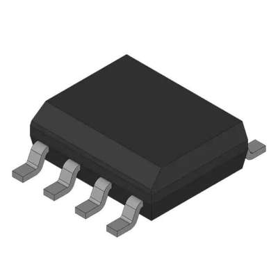 تراشه مدار یکپارچه UCC28C45QDRQ1 1A BiCMOS کنترل کننده PWM حالت فعلی