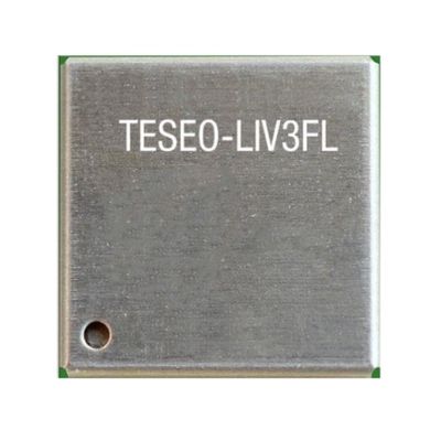 ماژول ارتباطات بی سیم TESEO-LIV3FL ماژول کوچک GNSS با قدرت کم