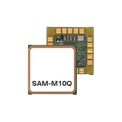 ماژول ارتباطات بی سیم SAM-M10Q-00B ماژول آنتن GNSS دقیق