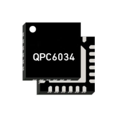 ماژول ارتباطات بی سیم QPC6034TR13 6GHz SP3T IL.93dB RF Switch IC