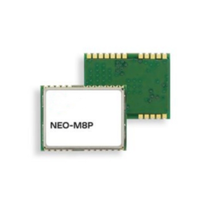 ماژول ارتباطات بی سیم NEO-M8P-2 25 mA M8 ماژول های GNSS با دقت بالا