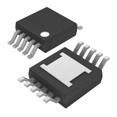 تراشه مدار یکپارچه MAX16992AUBB/V کنترل کننده های PWM با عملکرد بالا 2.5MHz 36V