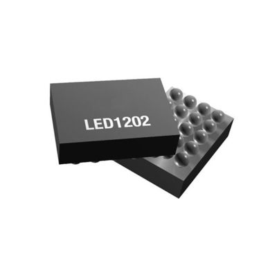 چیپ مدار یکپارچه LED1202JR درایورهای روشنایی LED کم جریان خاموش