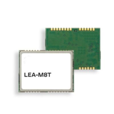 ماژول ارتباطات بی سیم LEA-M8T-0 3 V ماژول های زمان بندی همزمان GNSS