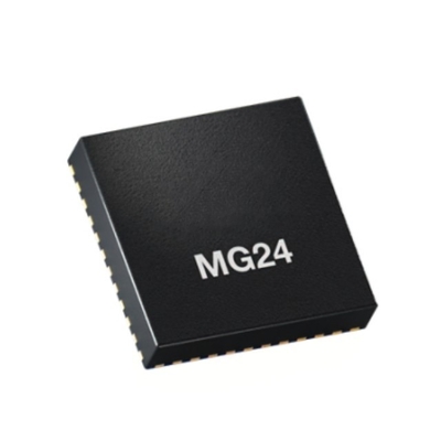 ماژول ارتباطات بی سیم EFR32MG24B020F1536IM40-B 1536KB فلاش RF Transceiver 40-VFQFN