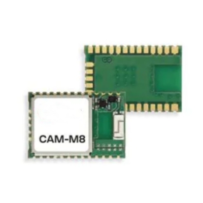 ماژول ارتباطات بی سیم CAM-M8C-0 10MHz ماژول های آنتن GNSS 72 کانال
