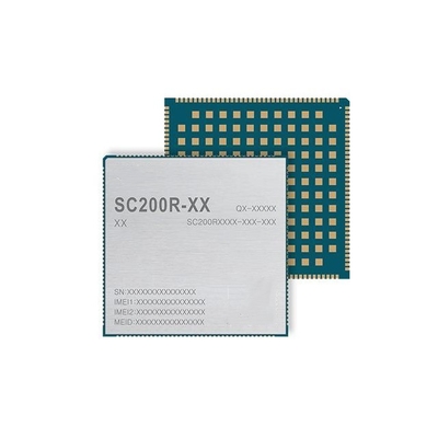 ماژول ارتباطات بی سیم SC200RWFNA-E51-UNNNA ماژول LTE هوشمند چند حالت 3.55V تا 4.2V