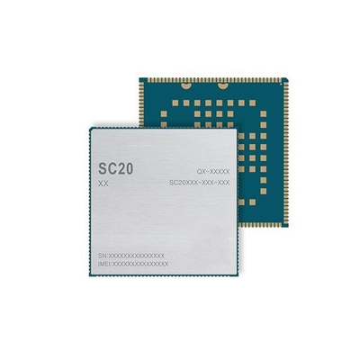 ماژول ارتباطات بی سیم SC20ESA-8GB-STD ماژول RF 150Mbps ماژول گیرنده GNSS