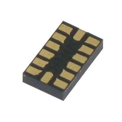 IC حسگر ADXL358BCCZ سرعت سنج MEMS با سرعت پایین
