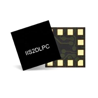 حسگر IC IIS2DLPCTR سرعت سنجها حسگر حرکت MEMS