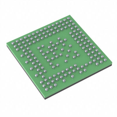 میکروکنترلر MCU IWR1642AQAGABLR Single-Chip mmWave Sensor FCCSP-161