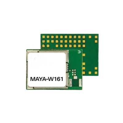 ماژول ارتباطات بی سیم MAYA-W161-00B ماژول های Wi-Fi 4 Multiradio