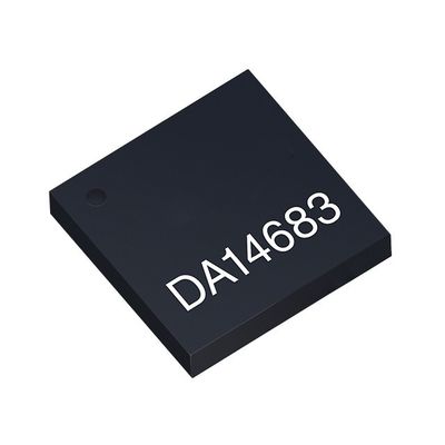 ماژول ارتباطات بی سیم DA14683-00000U22 BT5.0 SoC با امنیت پیشرفته 400kbps
