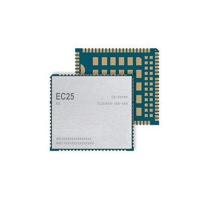 ماژول ارتباطات بی سیم EC25AFA-512-STD 480Mbps 33dBm ماژول LTE Cat 4