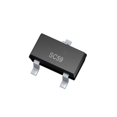 IC حسگر TLE49632MXTMA1 3V تا 5.5V حسگرهای مغناطیسی 5mA