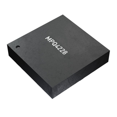 تراشه مدار یکپارچه MPQ4228GRE-C-AEC1-P 2 خروجی USB ولتاژ تنظیم کننده IC QFN22