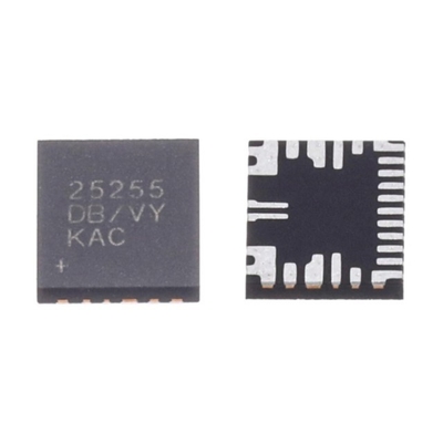 تراشه مدار یکپارچه MAX25255AFDB/VY 2 خروجی 8A 400kHz Buck Switching Regulator IC