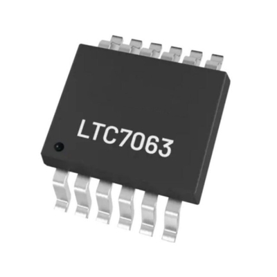 چیپ مدار یکپارچه LTC7063RMSE درایورهای دروازه 150V درایورهای نیمه پل