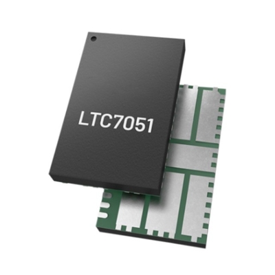 تراشه مدار یکپارچه LTC7051AV-1 درایورهای دروازه SilentMOS مرحله قدرت هوشمند