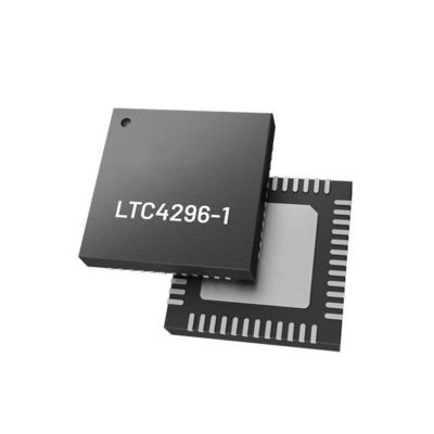 تراشه مدار یکپارچه LTC4296AUK-1 5 پورت قدرت بیش از کنترل کننده اترنت 80mA