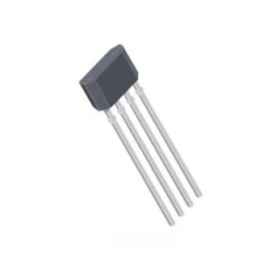 حسگر IC ACS37600KOKATN-003B5-C 23mA حسگر اثر هال 4-SIP