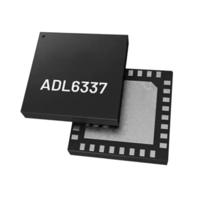 تراشه مدار یکپارچه ADL6337ACCZB تقویت کننده RF IC 35dB تقویت کننده های افزایش متغیر
