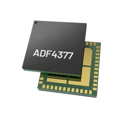تراشه مدار یکپارچه ADF4377BCCZ 600MHz 197mA سینتایزر مایکروویو پهن باند