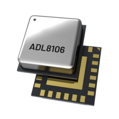 چیپ مدار یکپارچه ADL8106ACEZ تقویت کننده RF کم سر و صدا 20 گیگاهرتز