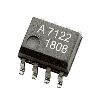 سنسور IC ACHS-7122-000E 4.5 V تا 5.5 V سنسور جریان خطی SOIC-8