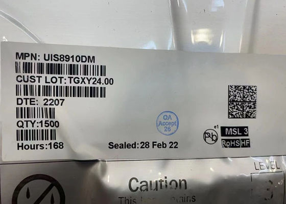 چیپ اینترنت اشیا UIS8910DM LTE Cat.1 چیپ اینترنت اشیا 28nm بسته BGA