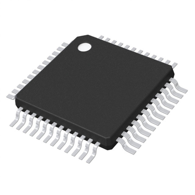 MCU میکروکنترلر PIC18F56Q43-I/PT 64MHz 64KB فلش عملکرد بالا 8Bit MCU