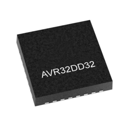 MCU میکروکنترلر AVR32DD32T-I/RXB 8Bit MCU جاسازی شده VQFN32 IC میکروکنترلر
