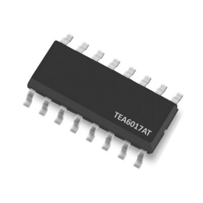 تراشه مدار یکپارچه TEA6017AT 50kHz Multimode PFC Controller 16-SOIC