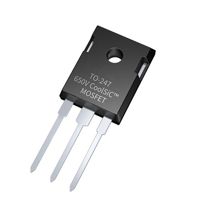 ترازستورهای MOSFET کربید سیلیکون