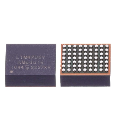 تراشه مدار یکپارچه LTM4705EY ماژول PoL غیر منزوی BGA63 DC DC Converter