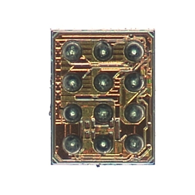 تراشه مدار یکپارچه DA7280-00V42 500mA LRA/ERM هپتیک درایور 12-UFBGA