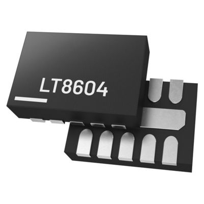 تراشه مدار یکپارچه LT8604IDDBM IC تنظیم کننده سوئیچینگ باک با کارایی بالا