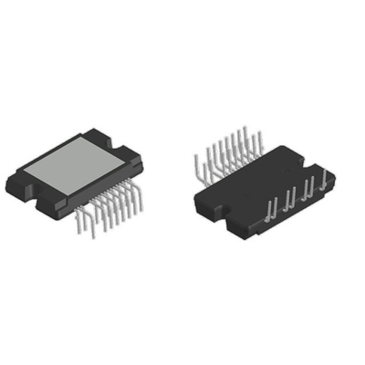 تراشه مدار یکپارچه NFAQ0560R43T IGBT 3 فاز اینورتر 600V Power Driver Module