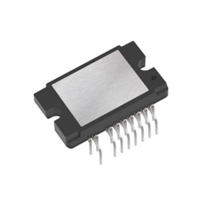 چیپ مدار یکپارچه NFAQ0860L33T 3 فاز اینورتر 600V 8A Power Driver Module