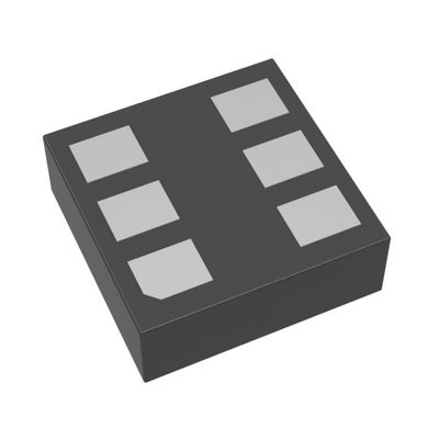 تراشه مدار یکپارچه MAX31888ALT دقیق 1 سیم سنسور درجه حرارت دقیق بالا