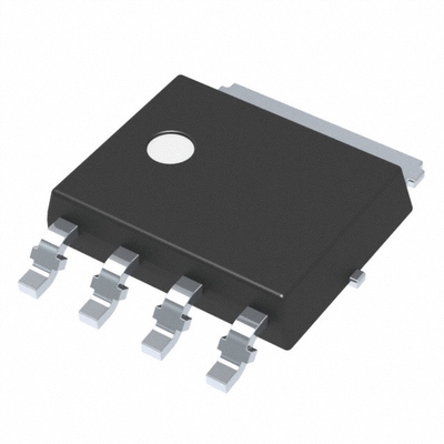 تراشه مدار یکپارچه NTMYS1D2N04CLTWG 1.2mOhm MOSFET Power Single Transistors LFPAK4