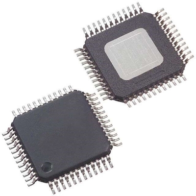 تراشه مدار یکپارچه AMC7932PHPR مانیتور و کنترل کننده 12 بیتی آنالوگ