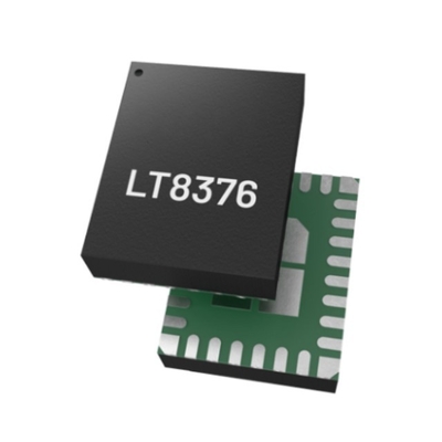 تراشه مدار یکپارچه LT8376RV PWM Dimming 3.7A LED Driver 28-LQFN