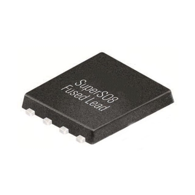 چیپ مدار یکپارچه ISC030N10NM6ATMA1 100V 208W ترانزیستور تک کانال N 8PowerTDFN