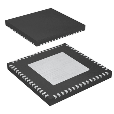 IC اترنت KSZ8563RNXI 125mA 3-Port Ethernet Switch 64-VQFN