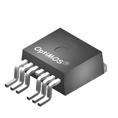 چیپ مدار یکپارچه IPF017N08NF2S کانال N ترانزیستور MOSFET با عملکرد بالا